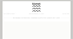 Desktop Screenshot of kismetvintage.com